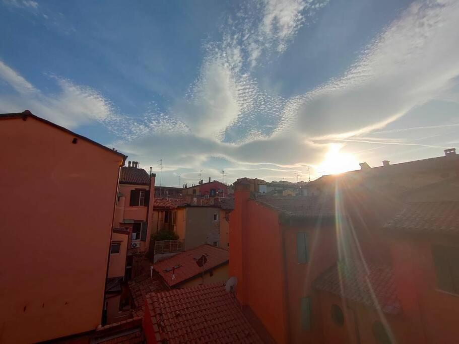 Casa Mirasole Center And Hills Apartment Bologna Ngoại thất bức ảnh