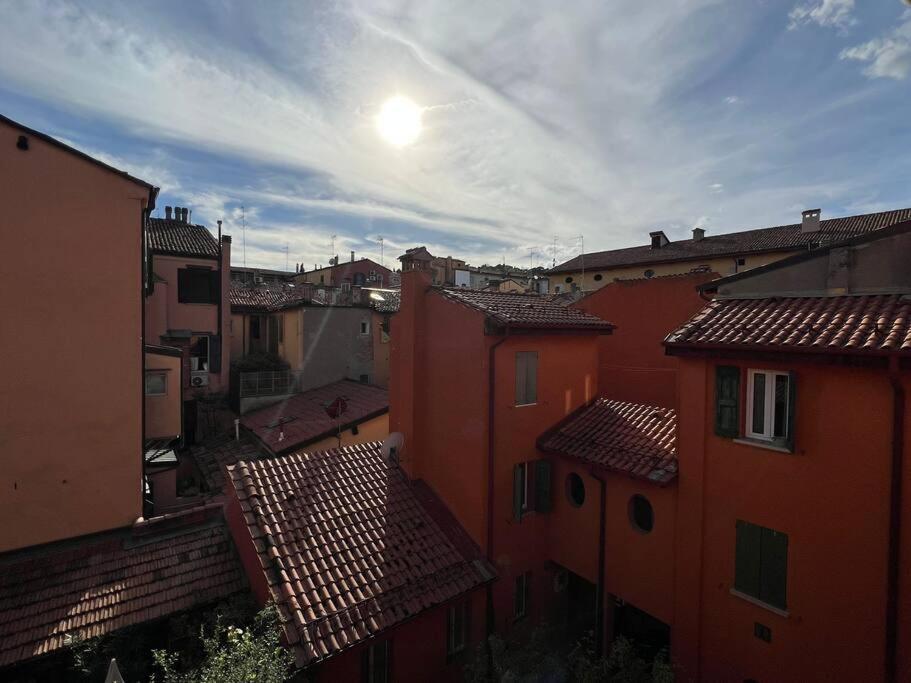 Casa Mirasole Center And Hills Apartment Bologna Ngoại thất bức ảnh