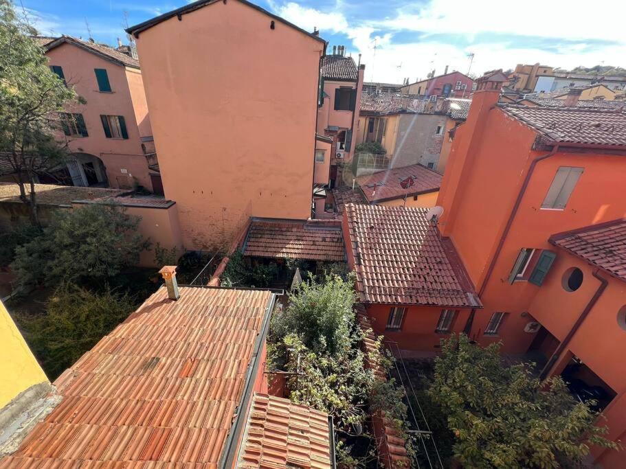 Casa Mirasole Center And Hills Apartment Bologna Ngoại thất bức ảnh